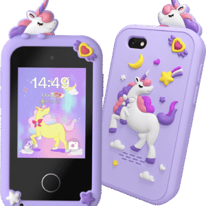 Smart Phone Purple