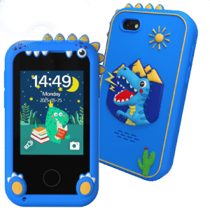 Smart Phone Blue